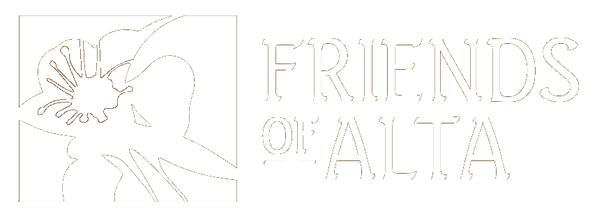 friends of alta logo