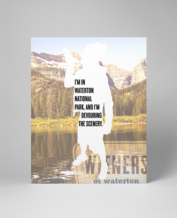 Weiners of Waterton Posters
