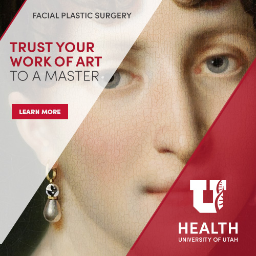 University of Utah, Health: Facial Plastic Surgery