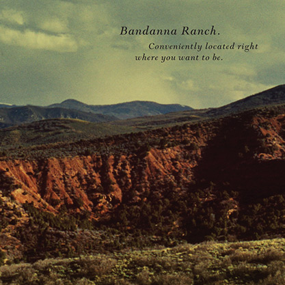 Bandana Ranch, Brand Awareness Campaign