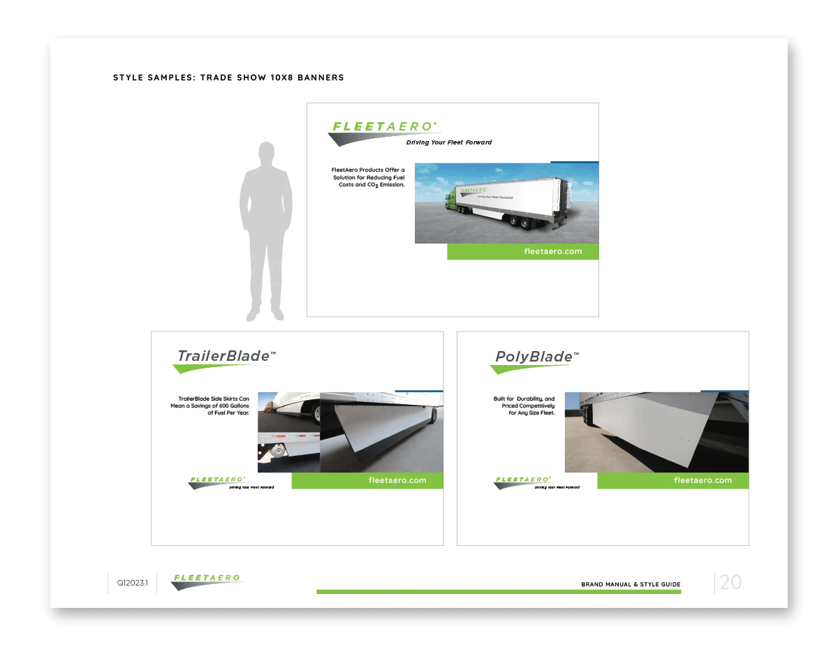 tradeshow booth display pop up 10'x8' showcasing top products