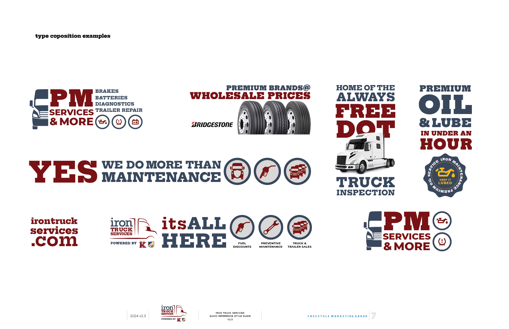 logo design and brand identity