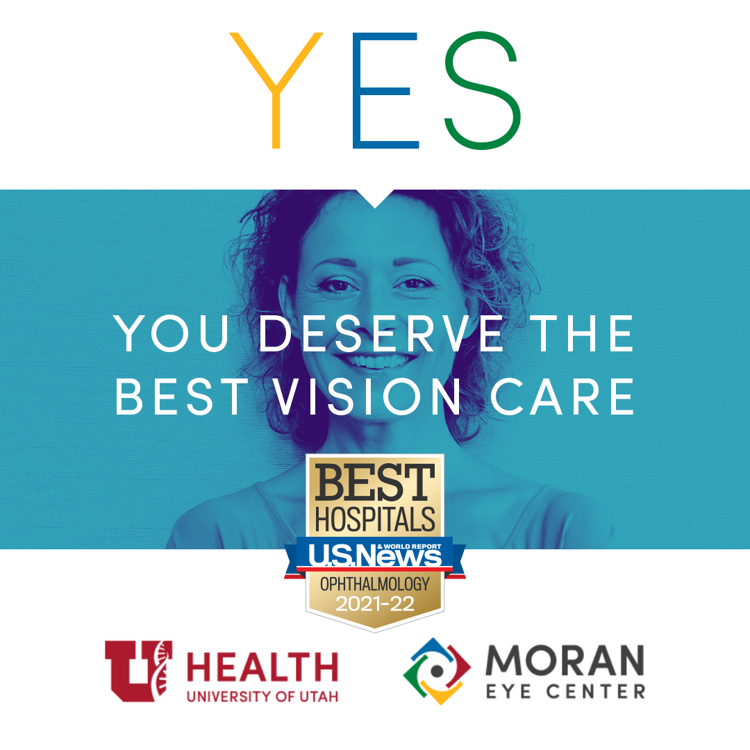 display ad for best vision care, you deserve the best.