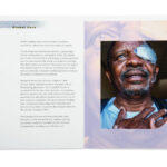 global care promoted in printed brochure